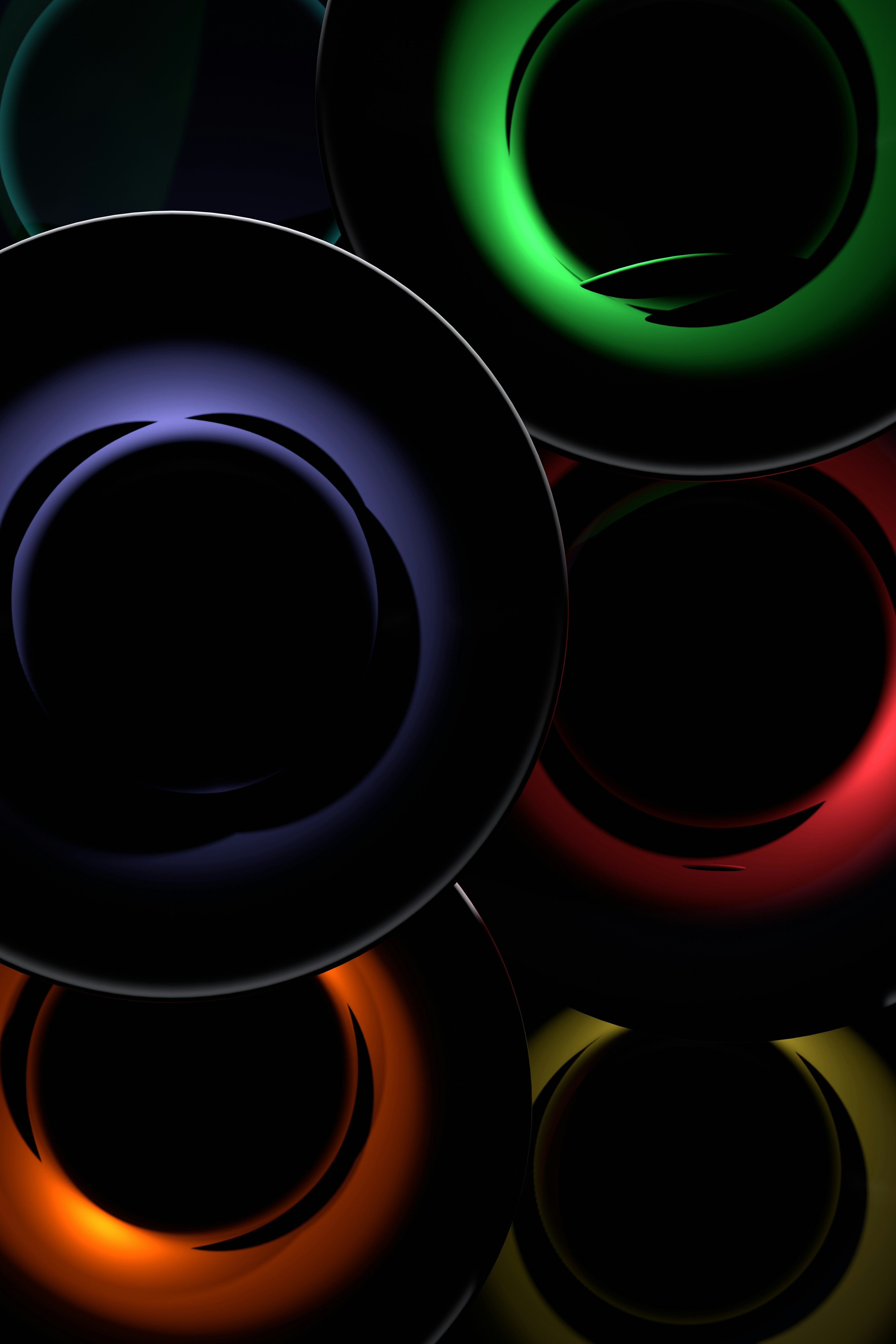 Dark textured background